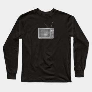 vintage electronics Long Sleeve T-Shirt